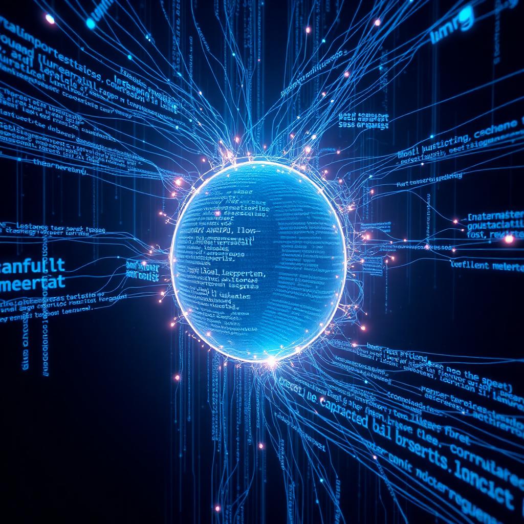 Gen AI & LLMs — QuantQ AI vision